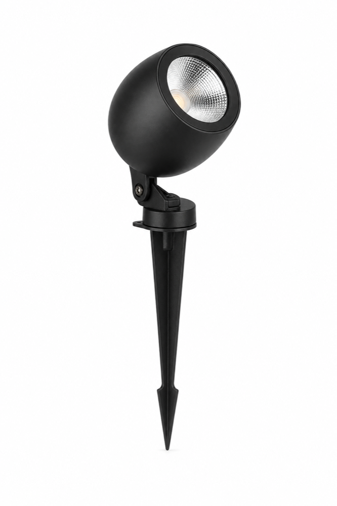 LP-GL80 round LED garden light